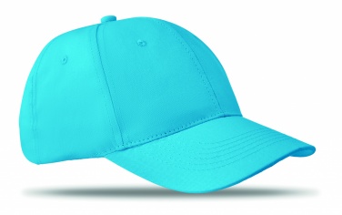 Logo trade promotional gift photo of: 6 panels baseball cap