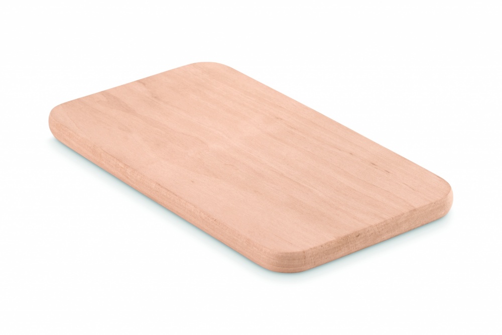 Logo trade promotional items image of: Small cutting board