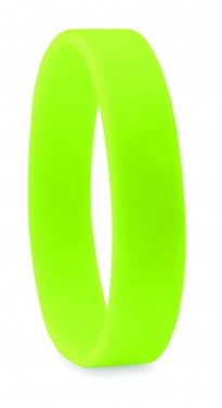 Logo trade promotional items picture of: Silicone wristband