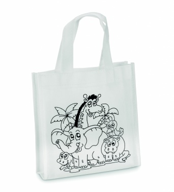 Logotrade promotional giveaway picture of: Mini shopping bag