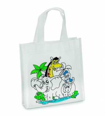 Logotrade promotional merchandise photo of: Mini shopping bag