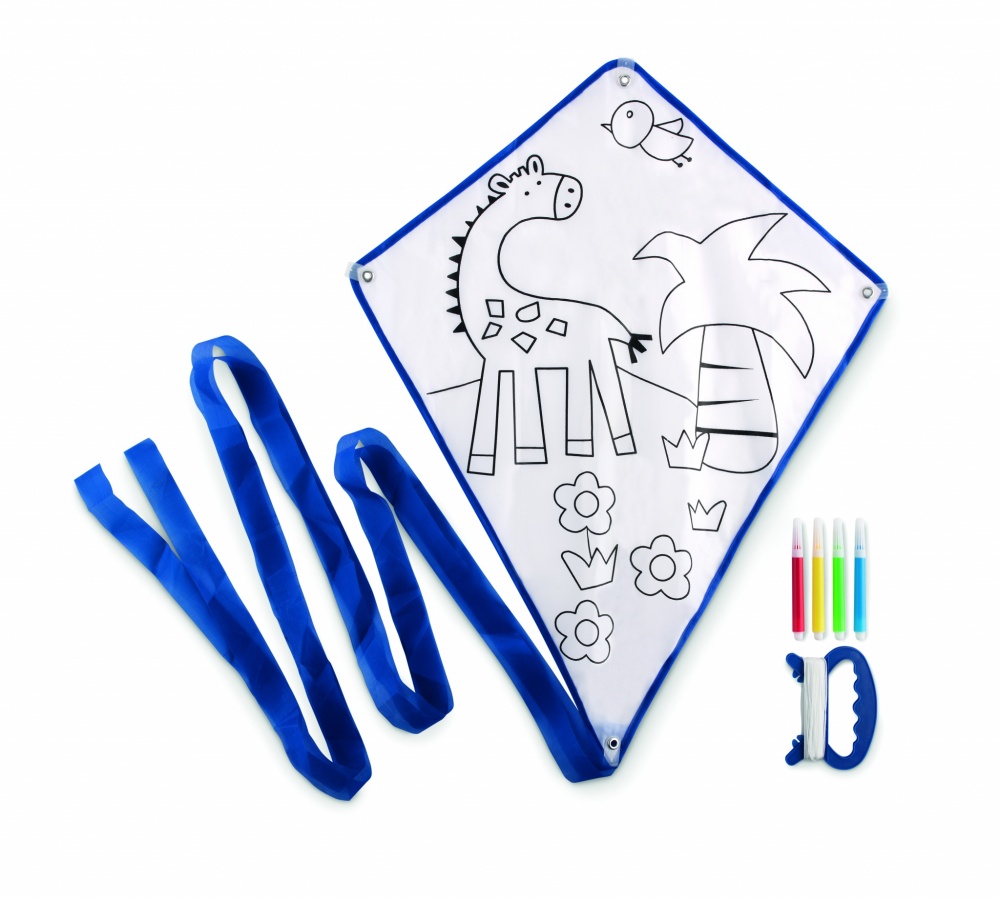 Logo trade promotional giveaway photo of: Children's Kite