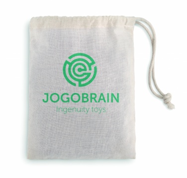 Logotrade promotional merchandise image of: Star brain teaser