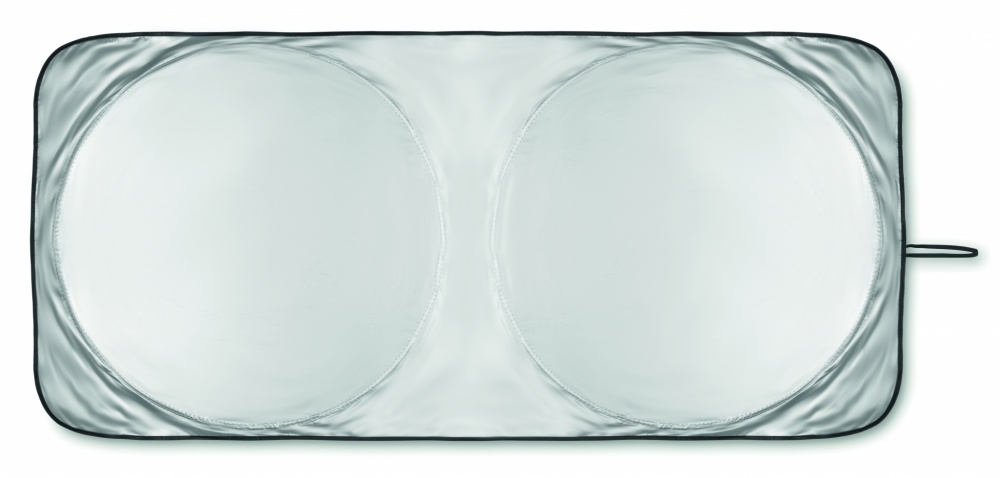 Logotrade promotional merchandise photo of: Foldable sun car visor