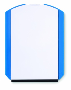 Logo trade promotional product photo of: Ice scraper in parking card