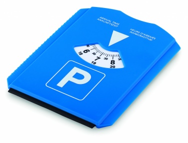 Logotrade promotional giveaway picture of: Ice scraper in parking card
