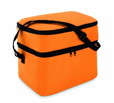Logotrade promotional giveaways photo of: Cooler bag with 2 compartments