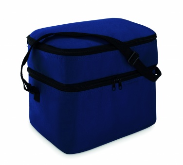 Logotrade promotional gifts photo of: Cooler bag with 2 compartments