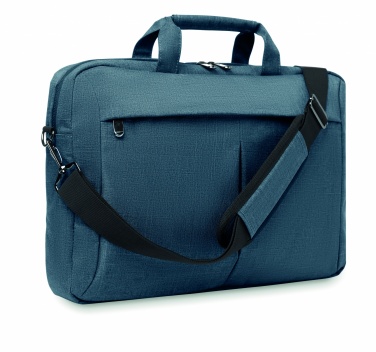 Logotrade business gift image of: Laptopbag in 360D polyester