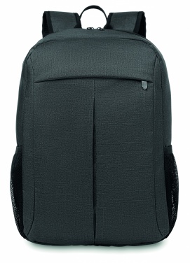 Logotrade promotional giveaways photo of: Backpack in 360d polyester