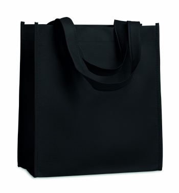Logotrade promotional merchandise image of: 80gr/m² nonwoven shopping bag