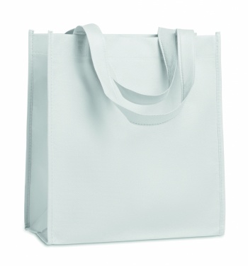 Logo trade advertising products picture of: 80gr/m² nonwoven shopping bag