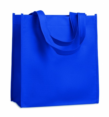 Logotrade advertising products photo of: 80gr/m² nonwoven shopping bag