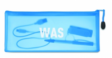 Logo trade promotional gift photo of: PVC pencil case