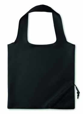 Logo trade promotional merchandise image of: 210D Polyester foldable bag