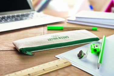 Logo trade promotional giveaways picture of: 6 piece stationary set