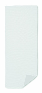 Logo trade promotional giveaways picture of: Sports towel