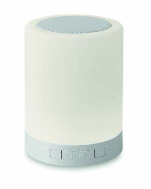 Logotrade promotional gift picture of: Touch light wireless speaker