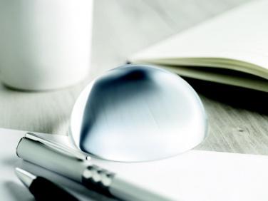 Logotrade advertising products photo of: Paper weight