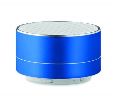 Logo trade promotional gifts picture of: 3W wireless speaker