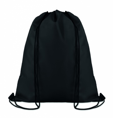 Logotrade promotional items photo of: 210D Polyester drawstring bag