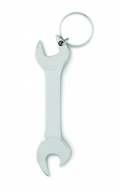 Logo trade advertising product photo of: Bottle opener in wrench shape