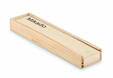Logo trade promotional products image of: Mikado set