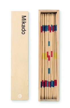Logotrade promotional item image of: Mikado set