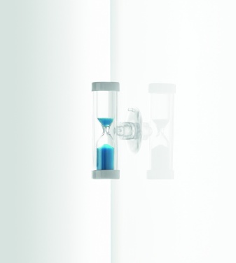 Logo trade promotional product photo of: Shower Timer (4min)