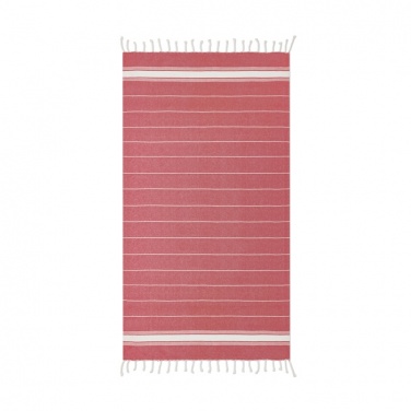 Logotrade advertising products photo of: Beach towel cotton  180 gr/m²