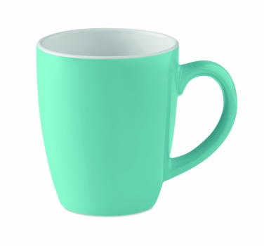 Logotrade corporate gifts photo of: Ceramic coloured mug 290 ml