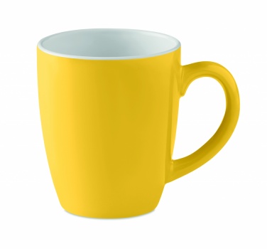Logotrade promotional items photo of: Ceramic coloured mug 290 ml