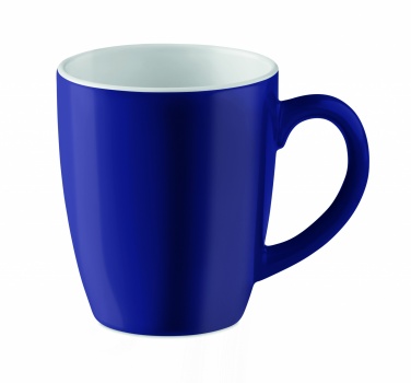 Logotrade promotional giveaway image of: Ceramic coloured mug 290 ml