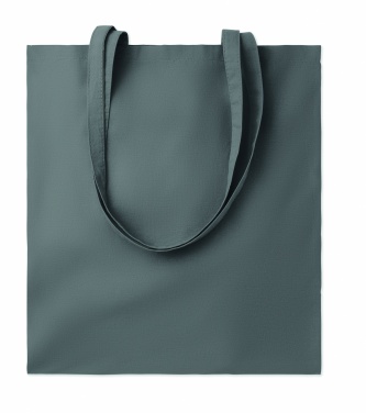 Logo trade advertising products picture of: 140 gr/m² cotton shopping bag