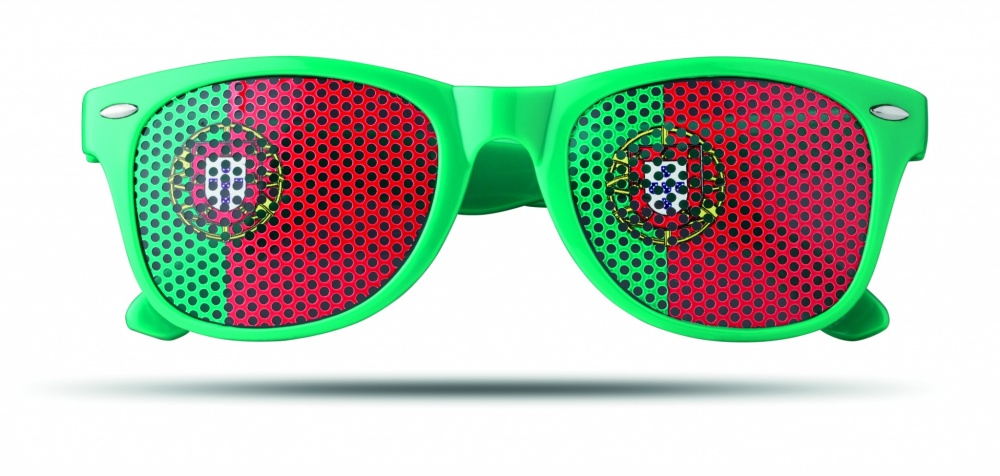 Logo trade corporate gift photo of: Glasses country
