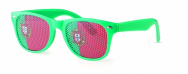 Logo trade promotional gifts picture of: Glasses country