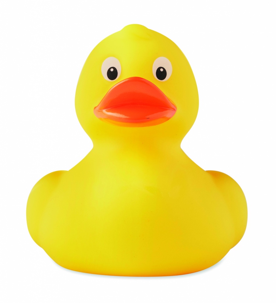 Logo trade promotional products image of: PVC duck