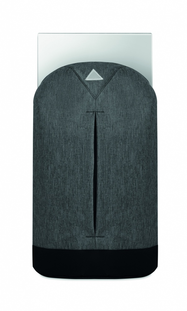 Logotrade promotional giveaway picture of: Backpack in 600D
