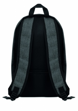 Logotrade promotional products photo of: Backpack in 600D