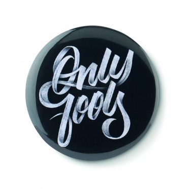 Logo trade promotional giveaways picture of: Pin button
