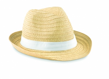 Logotrade promotional items photo of: Paper straw hat