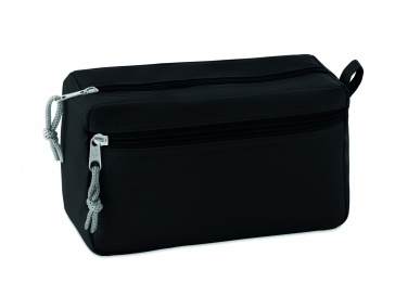 Logo trade corporate gifts picture of: PVC free cosmetic bag