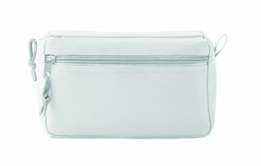 Logo trade corporate gifts picture of: PVC free cosmetic bag