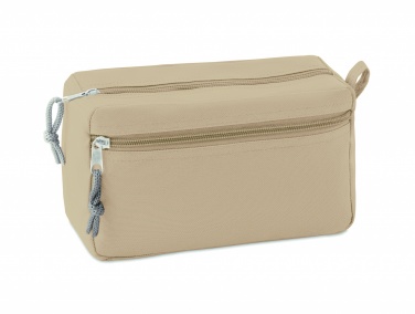 Logo trade business gift photo of: PVC free cosmetic bag