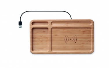 Logo trade promotional gift photo of: Wireless charger 5W