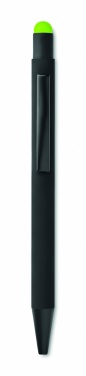 Logotrade corporate gifts photo of: Aluminium stylus pen