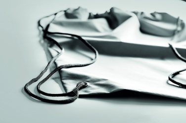 Logotrade promotional merchandise picture of: High reflective drawstring bag