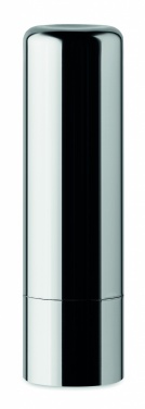 Logo trade promotional giveaways picture of: Lip balm in UV finish