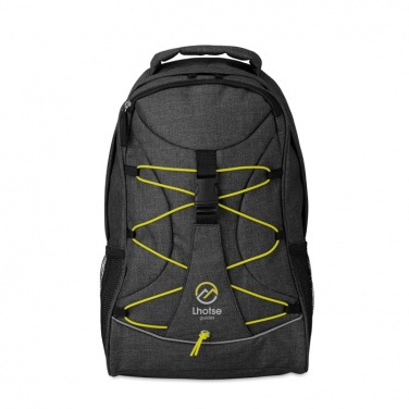 Logotrade promotional merchandise photo of: Glow in the dark backpack