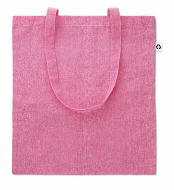 Logotrade corporate gifts photo of: Shopping bag 2 tone 140 gr